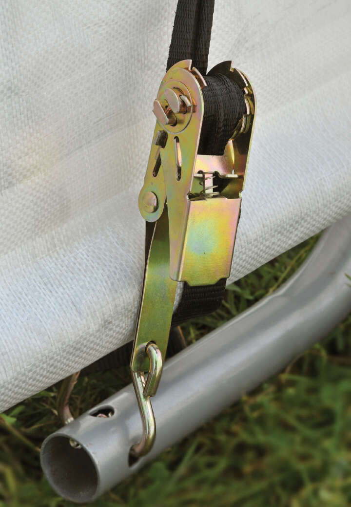 ShelterLogic Gewächshaus